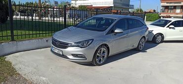 Opel: Opel Astra: 1.6 l. | 2018 έ. | 140200 km. Πολυμορφικό