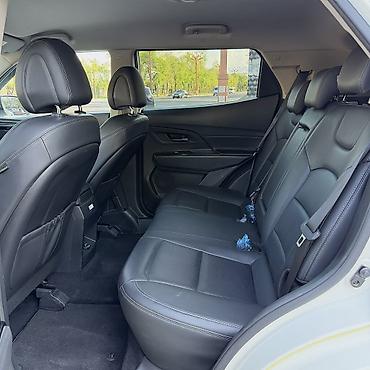Ssangyong: Ssangyong Korando: 2020 г., 1.6 л, Автомат, Дизель, Кроссовер — 18