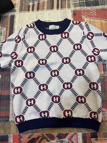 вязаные мужские пуловеры: Пуловер, Турция, M (EU 38)