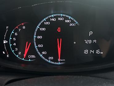 lt.autoplus: Chevrolet Spark: 2017 г., 1 л, Автомат, Бензин, Хэтчбэк — 6