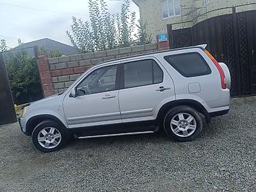 Транспорт: Honda CR-V: 2004 г., 2 л, Автомат, Бензин, Кроссовер — 5