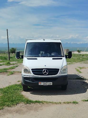 форд транзит мотор в бишкеке: Mercedes-Benz Спринтер: 2008 г., 2.2 л, Механика, Дизель — 2