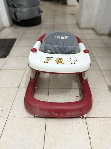 детская коляска с куклой: Детские ходунки CHIC BABY - Тип: классические ходунки на колесиках -
