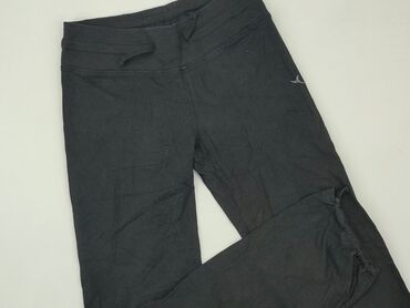 spodnie dresowe lata 90: Sweatpants, S (EU 36), condition - Good