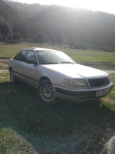 Audi: Audi 100: 1991 г., 2.3 л, Механика, Бензин, Седан — 2