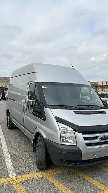 фургоны категории б: Год, Ford, С депозитом, Без права выкупа — 2