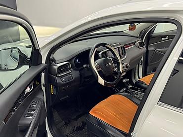haval h7: Kia Sorento: 2018 г., 2 л, Автомат, Дизель, Кроссовер — 9