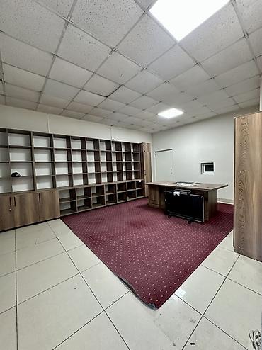 kant flats: Сдаю The entire office: 60 м², Другой тип здания, С ремонтом, With parking — 1