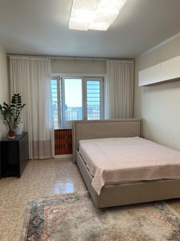 Продажа квартир: 3 комнаты, 82 м², Элитка, 16 этаж, Евроремонт