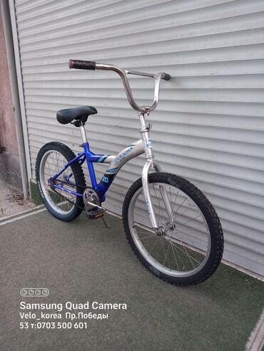 BMX велосипеды: BMX велосипед, Новый — 18