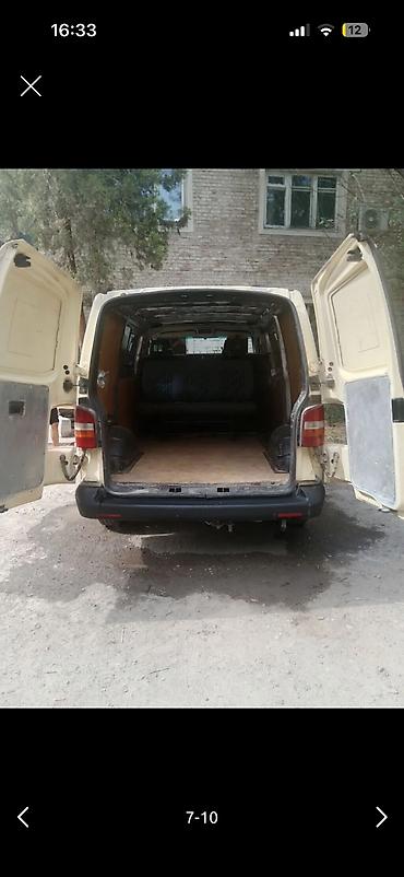 daewoo lanos 1: Легкий грузовик, Volkswagen, Стандарт, 2 т, Б/у — 7
