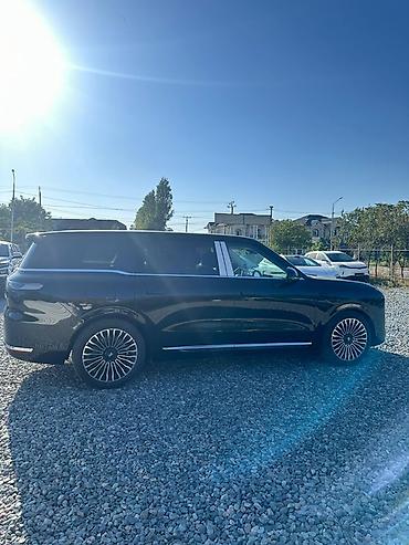 byd e1: IM Motors (智己) LS9 🚘⚡ SAIC концернинин чоң, премиум класстагы 6 — 9