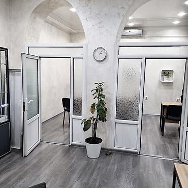 Продажа офисов: Продажа офисов 60 м², С ремонтом, Без мебели, Многоэтажное здание, 1 этаж — 2