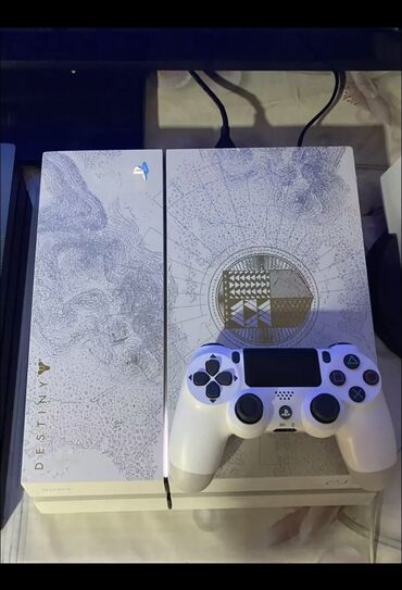 playstation 4 qiymət: Salam ps4 fat special edition 1 tr. satılır ideal vəziyətdədir.Təzə