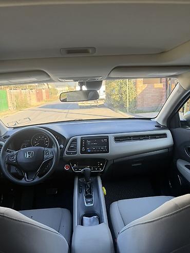 step wgn: Honda HR-V: 2020 г., 1.8 л, Вариатор, Бензин, Кроссовер — 7