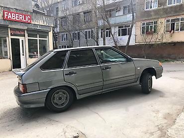 vaz 2107 injektor motor: Lada Samara hatchback, 5 qapı, boz rəng. Kompakt və qənaətcil şəhər — 5