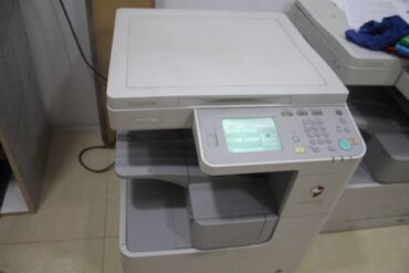 Printerlər: Canon 2520. A3,A4 priner/kopya.scan Tam ideal vəziyyətdə, orjinal — 1