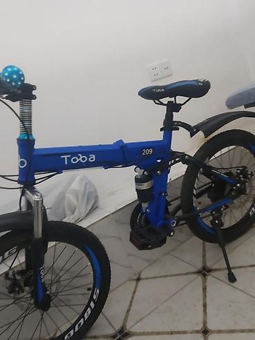 velosiped ev: Velosibet işlənilməyib 24 lük — 1
