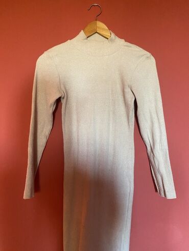 cipkane spavacice: Color - Beige, Long sleeves