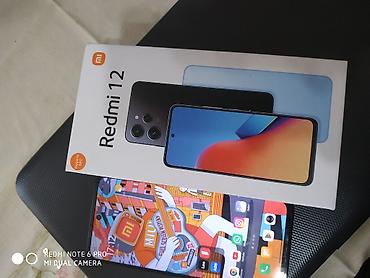 redmi note 12 s: Adaptoru yoxdu
telefon əla vəziyyətdidi.
ünvandan götürüləcək — 3