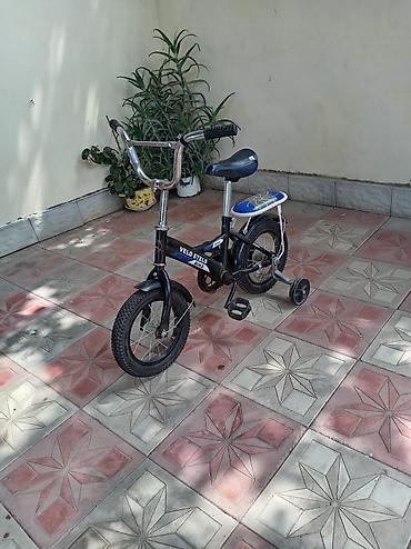 scott velo: ​"Velo Stels" markalı uşaq velosipedi satılır. Az istifadə olunub — 2