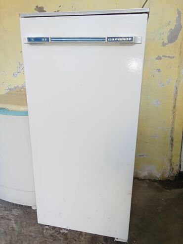 tap az soyuducu sumqayit: 1 дверь Saratov Холодильник Продажа, цвет - Белый at lalafo.az tap az soyuducu sumqayit: 1 дверь Saratov Холодильник Продажа, цвет - Белый