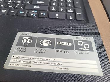 Ноутбуки Acer: Для учебы, Новый, Intel Pentium — 5