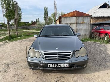 Mercedes-Benz: Mercedes-Benz : 2001 г., 1.8 л, Механика, Бензин, Седан