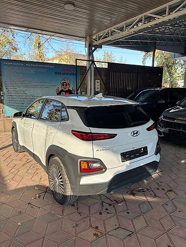 gac m8: Hyundai Kona: 2019 г., 1.6 л, Автомат, Дизель, Кроссовер — 7