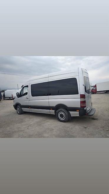 коллектор спринтер: Mercedes-Benz Спринтер: 2007 г., 2.7 л, Дизель, Бус — 5