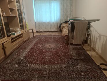 сдается квартира токмок микрорайон: 2 комнаты, Собственник, С подселением, С мебелью полностью