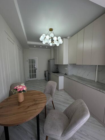 1х комнатная квартира: 1 комната, 43 м², Элитка, 9 этаж, Евроремонт