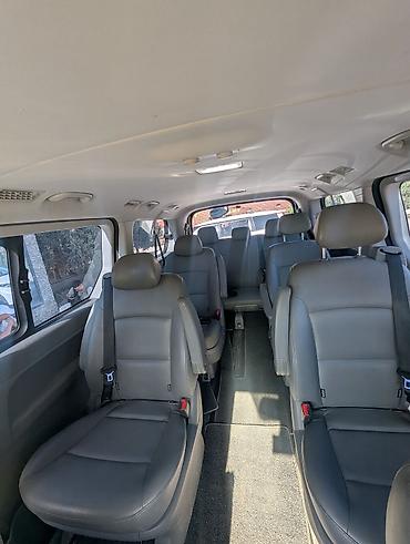 хундай грандоер: Hyundai Grand Starex: 2019 г., Минивэн — 3