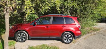 Subaru: Subaru Forester: 2016 г., 2.5 л, Автомат, Бензин, Внедорожник