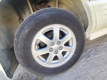 фф олд акк: Subaru Forester: 2001 г., 2 л, Автомат, Бензин, Универсал — 8