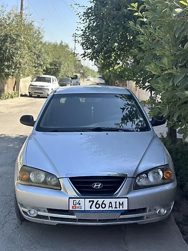 rota grid: Hyundai Elantra: 2004 г., 1.6 л, Механика, Бензин, Седан — 1