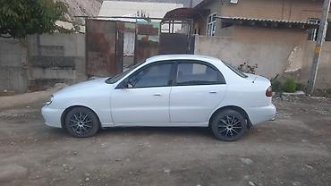 Daewoo: Daewoo Lanos: 1997 г., 1.5 л, Механика, Бензин, Седан — 4