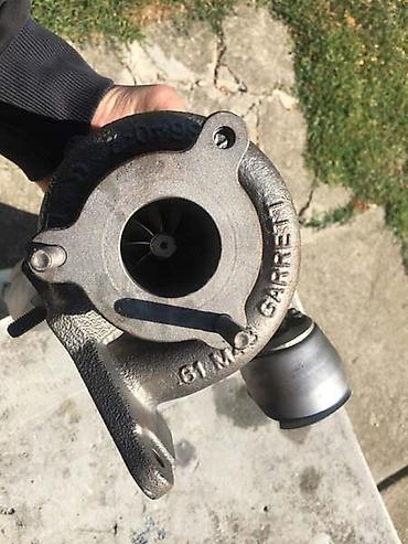 pmka 20 li a1: TURBINA RENO 1.9 DCI 88KW ZA RENAULT KANGOO, GRAND SCENIC, GRAND — 5