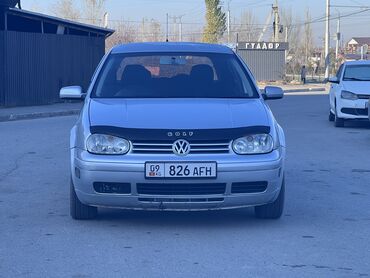 голф 3 талас: Volkswagen Golf: 2003 г., 1.6 л, Автомат, Бензин, Седан