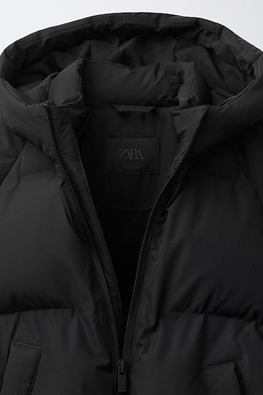 детская куртка на мальчика: Новая детская зимняя куртка от Zara. С флисом. Оригинал. Размер 4г — 3