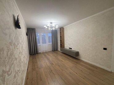 Помещения свободного назначения: 2 комнаты, 44 м², 104 серия, 3 этаж, Евроремонт