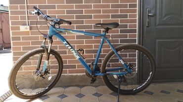 велозапчасти shimano: Продаю новый велосипед Trinx M136 Алюминиевая рама 21размер Колеса