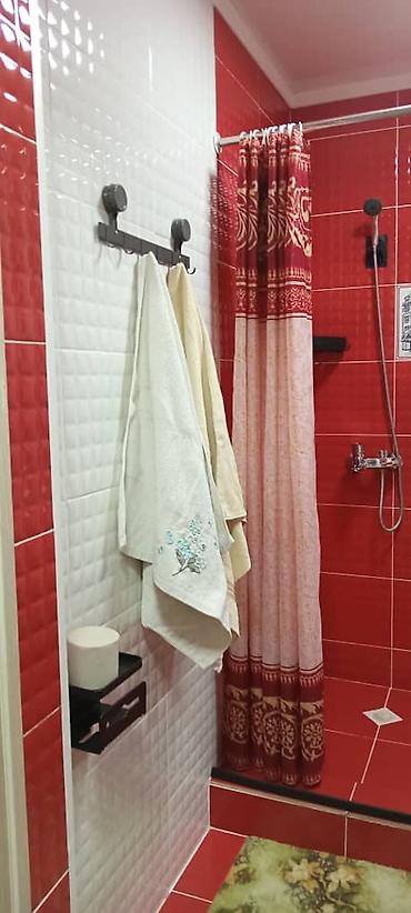 олд бишкек: 2 комнаты, 45 м², 104 серия, 1 этаж, Евроремонт — 6