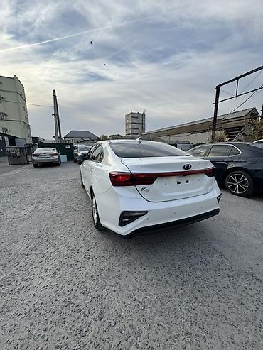 crv rd1: Kia Cerato: 2019 г., 1.6 л, Автомат, Бензин, Седан — 10