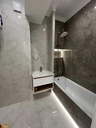 Продажа квартир: 1 комната, 50 м², Элитка, 9 этаж, Дизайнерский ремонт — 11