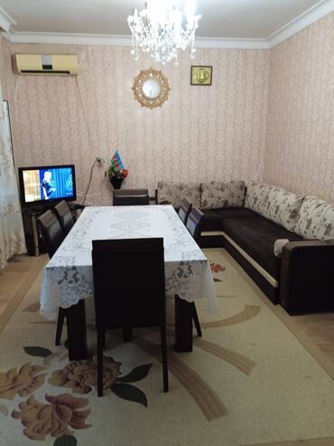 Uzunmüddətli kirayə evlər: 75 kv. m, 3 otaqlı — 1