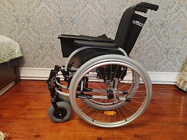 Инвалидные коляски: Ottobock manual əlil arabası - Brend/model: Ottobock (etiketdə — 3