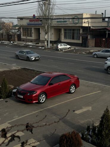 Toyota: Toyota Camry: 2009 г., 2.5 л, Автомат, Бензин, Седан