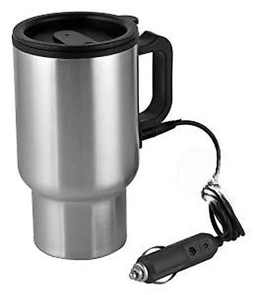 Električna kuvala: Putna šoljica za kafu – Finish Line, model 720867 - Električna termo — 2