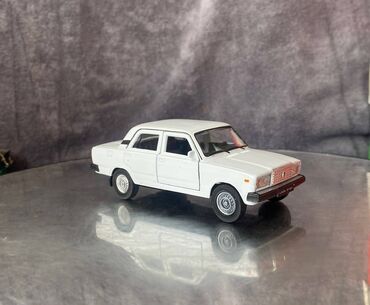 Avtomobil modelləri: VAZ, 1982 il, 1:43, Dəmir, Ödənişli çatdırılma — 9